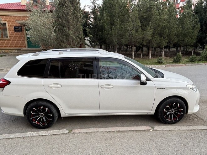 Toyota Corolla Fielder 2019, 95,000 km - 1.5 л - Bakı