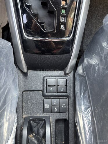 Toyota Corolla Fielder 2019, 95,000 km - 1.5 л - Bakı