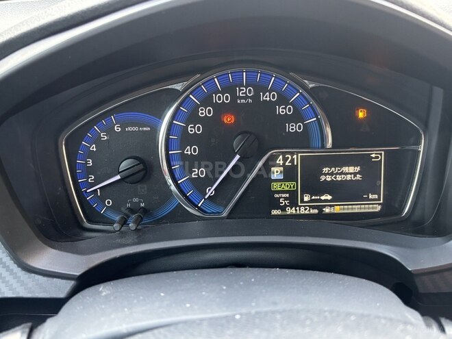 Toyota Corolla Fielder 2019, 95,000 km - 1.5 л - Bakı