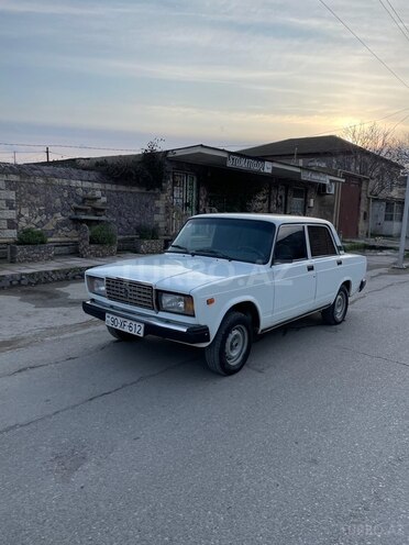 LADA (VAZ) 2107 2010, 26,000 km - 1.6 l - Bakı