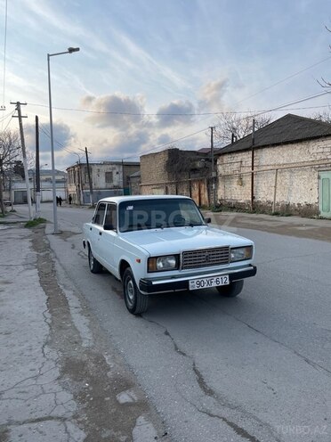 LADA (VAZ) 2107 2010, 26,000 km - 1.6 l - Bakı