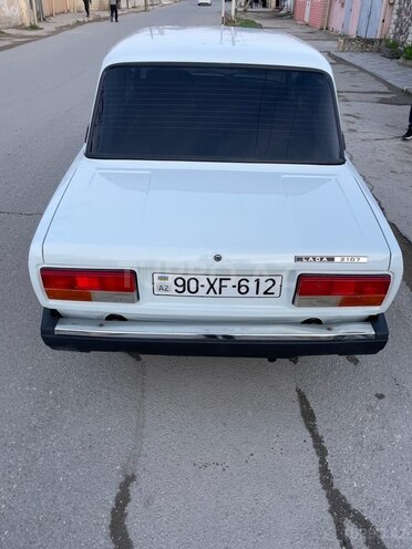 LADA (VAZ) 2107 2010, 26,000 km - 1.6 l - Bakı
