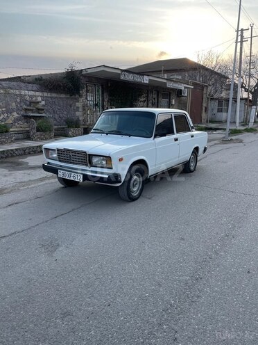 LADA (VAZ) 2107 2010, 26,000 km - 1.6 l - Bakı