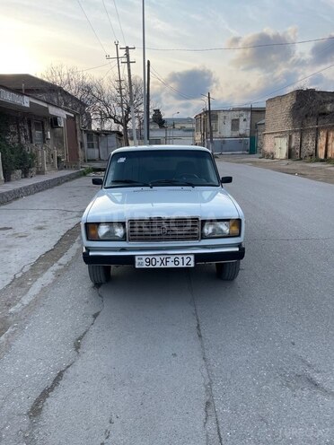 LADA (VAZ) 2107 2010, 26,000 km - 1.6 l - Bakı