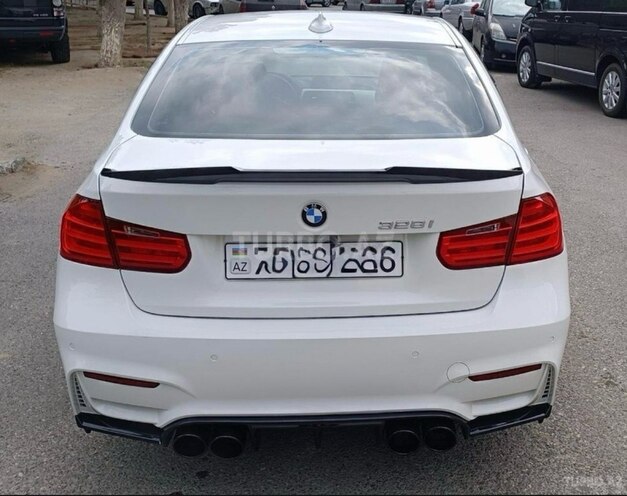 BMW 328 2013, 144,800 km - 2.0 l - Bakı