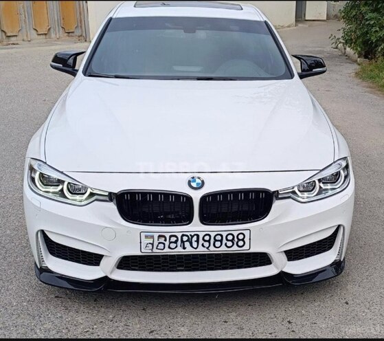 BMW 328 2013, 144,800 km - 2.0 l - Bakı