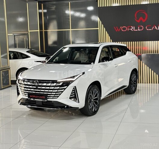 Changan Uni-Z-2
