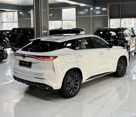 Changan Uni-Z-5
