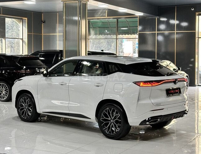 Changan Uni-Z-4