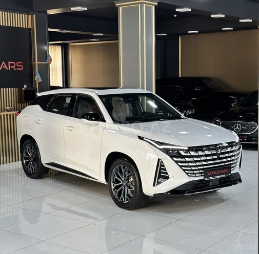 Changan Uni-Z-3