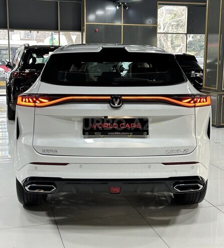 Changan Uni-Z-6