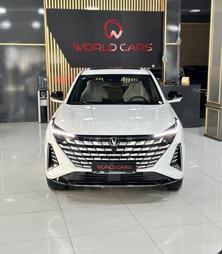 Changan Uni-Z-1