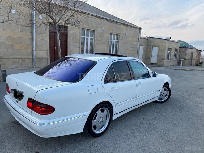 Mercedes E 240 1999, 459,000 km - 2.4 l - Bakı