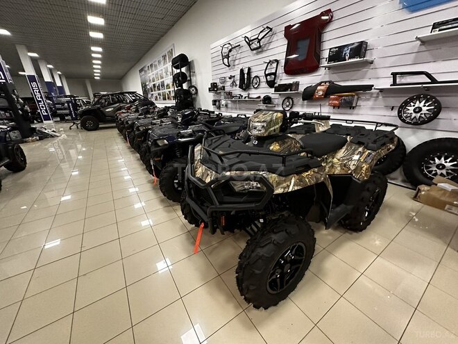 Polaris  2022, 0 km - 0.6 л - Bakı