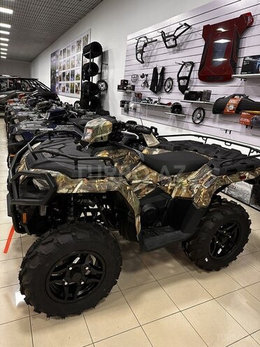 Polaris  2022, 0 km - 0.6 л - Bakı