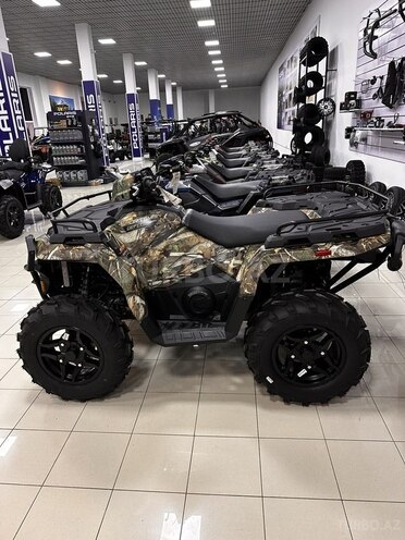 Polaris  2022, 0 km - 0.6 л - Bakı