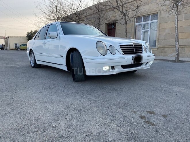Mercedes E 240 1999, 459,000 km - 2.4 l - Bakı