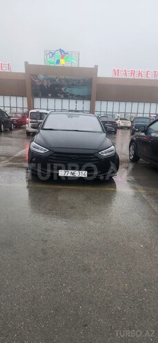Hyundai Avante-1