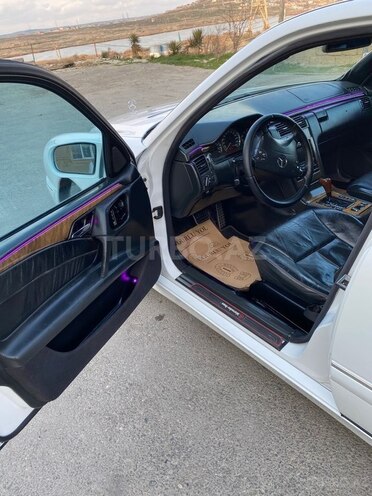 Mercedes E 240 1999, 459,000 km - 2.4 l - Bakı