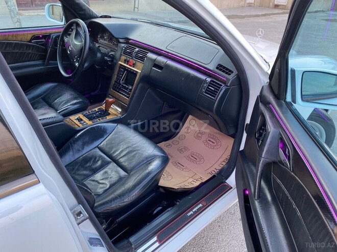 Mercedes E 240 1999, 459,000 km - 2.4 l - Bakı