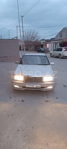 Mercedes C 200 1999, 230,000 km - 2.0 л - Bakı