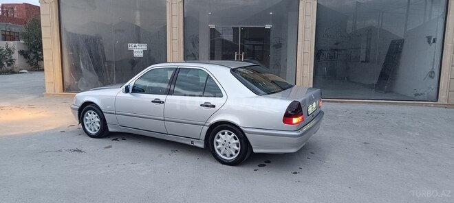 Mercedes C 200 1999, 230,000 km - 2.0 л - Bakı
