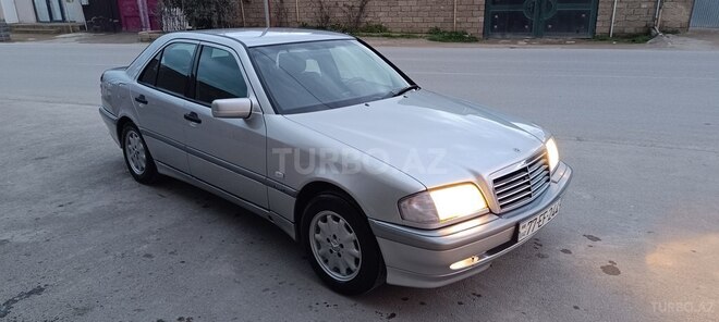Mercedes C 200 1999, 230,000 km - 2.0 л - Bakı