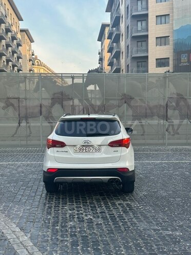 Hyundai Santa Fe 2013, 180,000 km - 2.4 l - Bakı