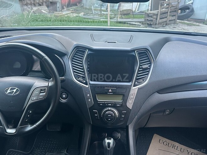 Hyundai Santa Fe 2013, 180,000 km - 2.4 l - Bakı