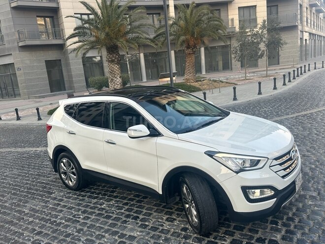 Hyundai Santa Fe 2013, 180,000 km - 2.4 l - Bakı