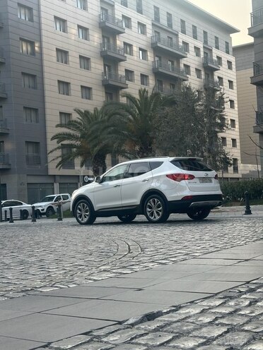 Hyundai Santa Fe 2013, 180,000 km - 2.4 l - Bakı