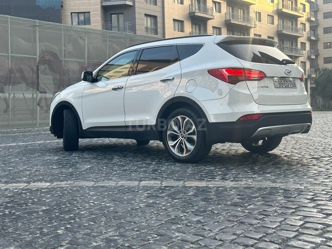 Hyundai Santa Fe 2013, 180,000 km - 2.4 l - Bakı