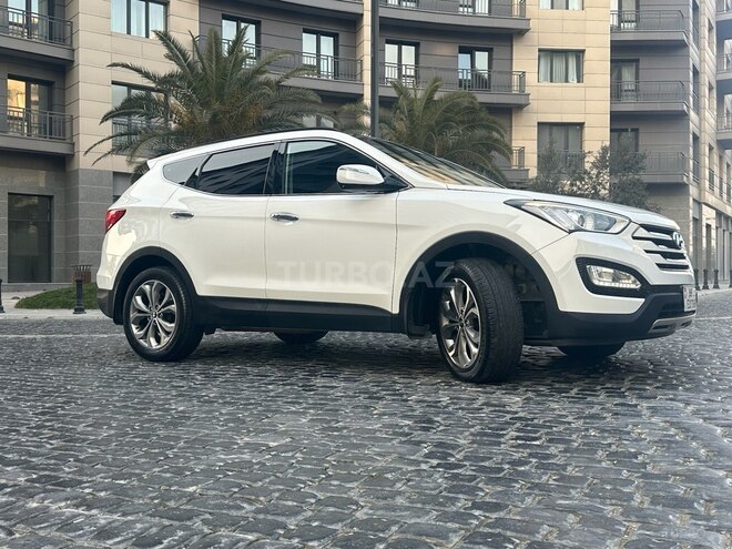 Hyundai Santa Fe 2013, 180,000 km - 2.4 l - Bakı