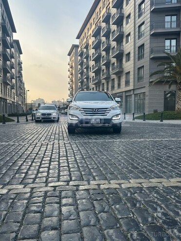 Hyundai Santa Fe 2013, 180,000 km - 2.4 l - Bakı
