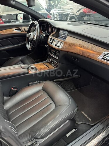 Mercedes CLS 350-4
