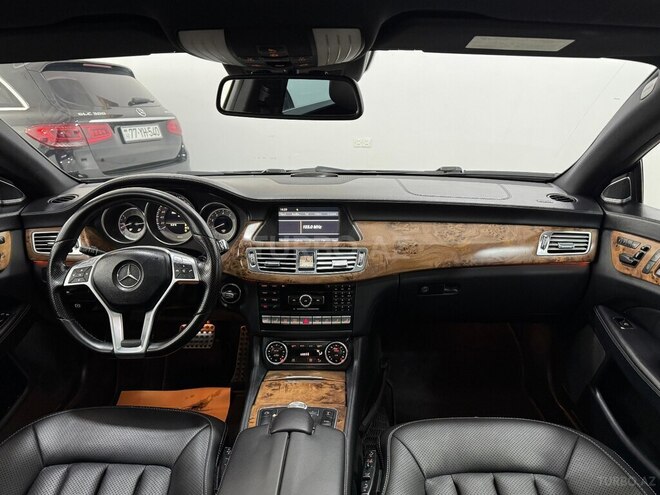 Mercedes CLS 350-2