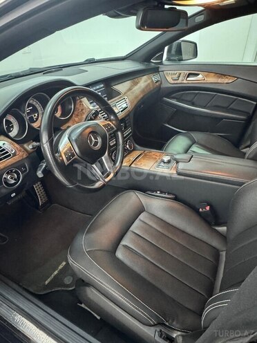 Mercedes CLS 350-7