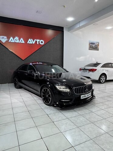 Mercedes CLS 350-10