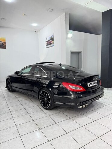 Mercedes CLS 350-9