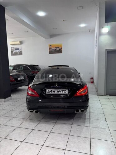 Mercedes CLS 350-11