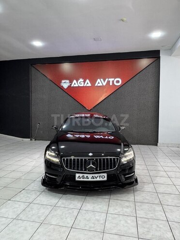 Mercedes CLS 350-13