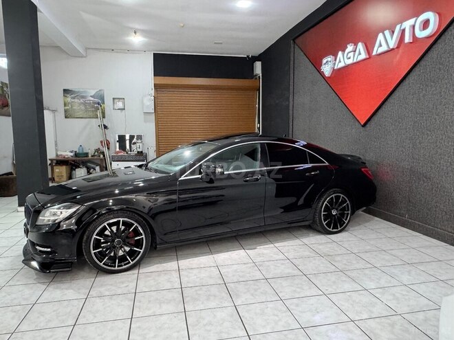 Mercedes CLS 350-14