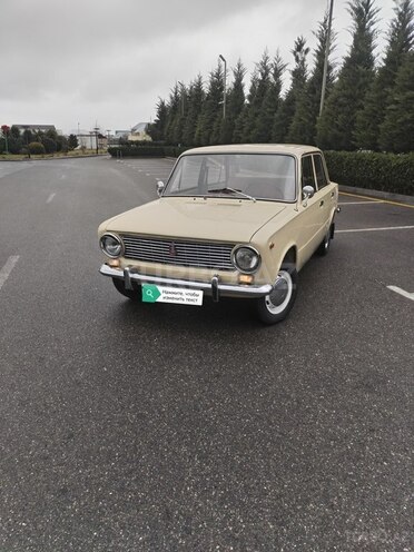 LADA (VAZ) 2101-1
