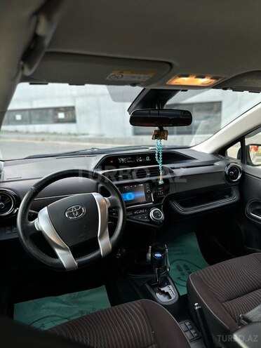 Toyota Aqua 2016, 157,000 km - 1.5 l - Bakı