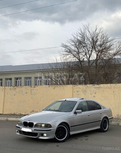 BMW 525 1997, 238,489 km - 2.5 l - Bərdə