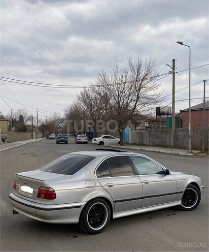 BMW 525 1997, 238,489 km - 2.5 l - Bərdə
