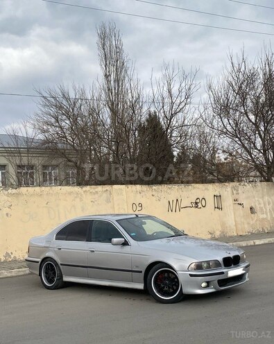 BMW 525 1997, 238,489 km - 2.5 l - Bərdə
