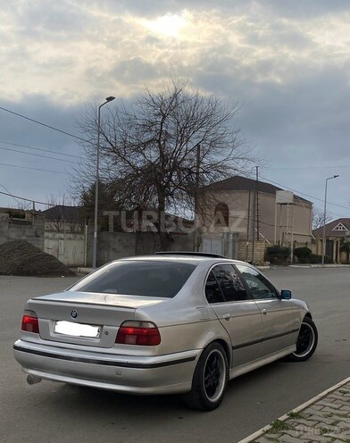 BMW 525 1997, 238,489 km - 2.5 l - Bərdə