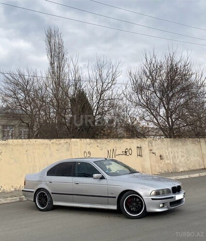 BMW 525 1997, 238,489 km - 2.5 l - Bərdə