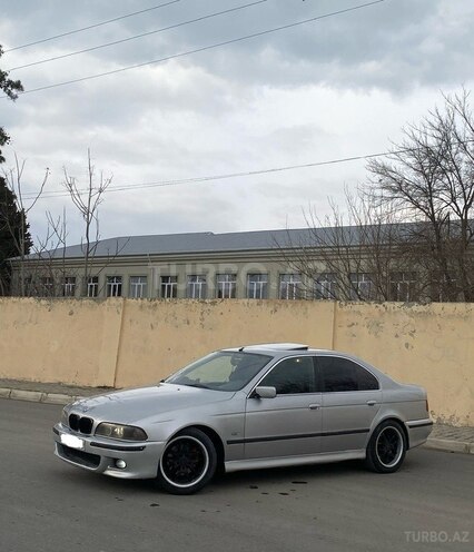 BMW 525 1997, 238,489 km - 2.5 l - Bərdə